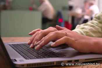 Stad voorziet ‘Digipunt  aan huis’ voor minder mobiele Antwerpenaren