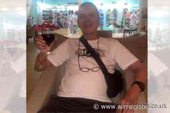 WIRRAL: Daughter's marathon run in Graham Stazicker's memory