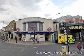 Balham tube station: Emergency services called to fire