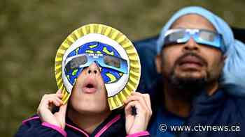 These symptoms could mean you damaged your eyes from watching the eclipse