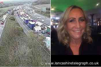 M6 crash: Tributes to grandmother-to-be Lisa Kelsall