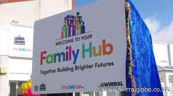 Supporting Families programme helping hundreds on Wirral
