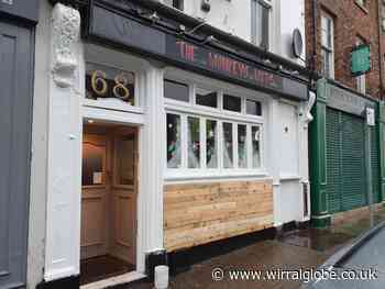 Wirral pub blighted by ‘serious crime’ closed after licence review