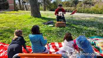 Bonelli Playground: sport, laboratori e arte per tutta la famiglia a ingresso libero a Villa Bonelli