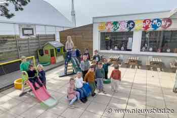 Ouders geven “kleinste en gezelligste schooltje van Vlaanderen” een make-over