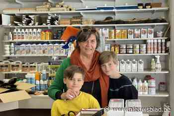 Martien (71) sluit met Franco-Belge laatste drogisterij in Kortrijk: “Ik heb eigenlijk nog geen zin om te stoppen”