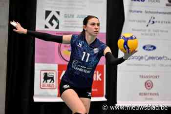 Vrouwen Govok Gooik staan op zucht van het behoud: “Volgend seizoen gaan we de lat hoger leggen”