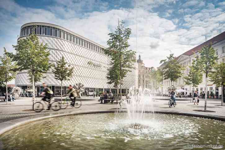 Inditex-Marken Bershka und Pull&Bear bald in den Leipziger Höfen am Brühl