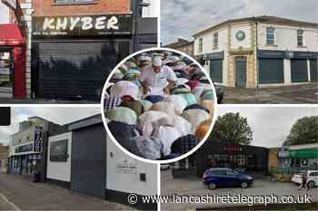 Eid al-Fitr: Full list of East Lancashire business closures