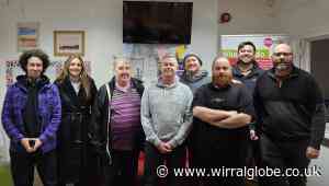 Comedy night raises over £2k for Wirral Mencap charity