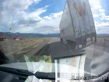 Video: je schrikt je een hoedje