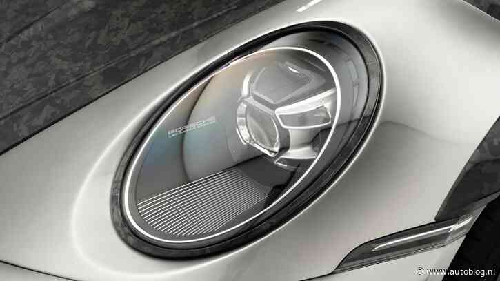 Eindelijk is er een originele Porsche 911