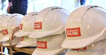 ​More change at McAlpine as firm brings in HS2 boss to head up defence business