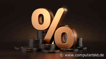 Zinsen 2024: Schnell Geld anlegen vor der Leitzinssenkung