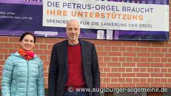 Petruskirche: Tanja Schmid wird Kirchenmusikdirektorin