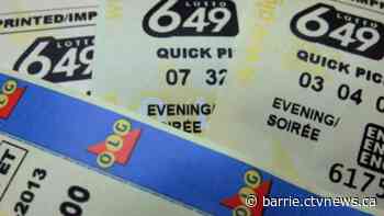 Barrie, Innisfil join Self-Serve Lottery Terminals (SSTs) pilot project