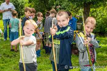 Kinderboerderij De Goudse Hofsteden bestaat 50 jaar en opent jubileumjaar