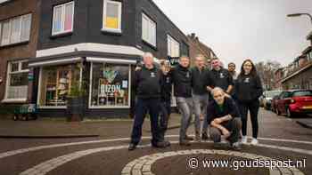 Al vijf jaar kunnen koopjesjagers terecht bij Bizon, maar Bizon is meer dan een kringloopwinkel: 'We zijn eigenlijk een familie'