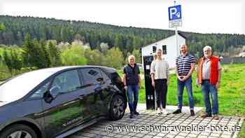 E-Carsharing in Haiterbach: Deer baut sein Angebot weiter aus