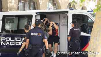 Erneut Horror-Tat am Ballermann: Vier Touristen sollen über junge Frau hergefallen sein