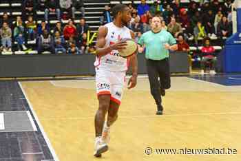 Dubbele pech voor Basket Brussels, dat verliest in Leeuwarden en Britse guard ziet uitvallen voor rest van het seizoen
