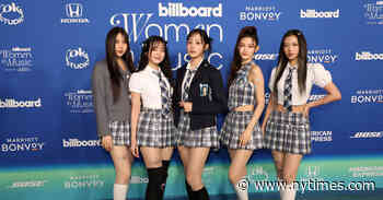 NewJeans Asks U.S. Court for Help Finding YouTuber in Defamation Case