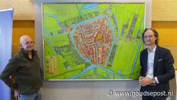 Bijzondere plattegrond in Huis van de Stad