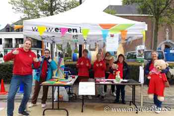 Alle G-sportclubs van Essen tonen zich voor het eerst allemaal samen in het Zorgstraatje