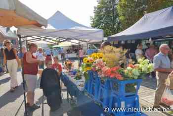 Win een fietstas op de wekelijkse Boerenmarkt