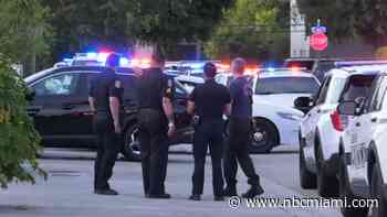 1 man dead, 1 in custody after shooting in Hialeah