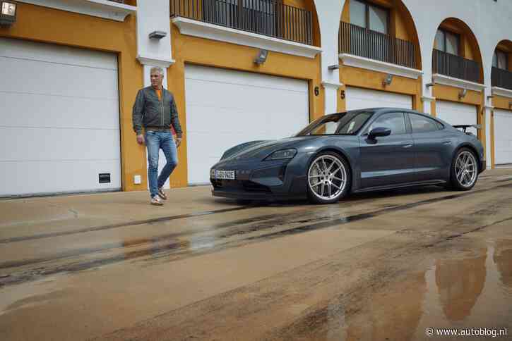 Porsche Taycan Turbo GT – test en video