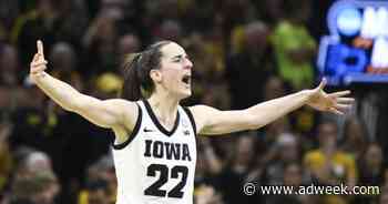 NCAA Women’s Ratings Beat Men’s for First Time, Advertisers Score Big