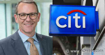 BlackRock Vet Alex Craddock Appointed as Citigroup’s First Chief Marketing and Content Officer