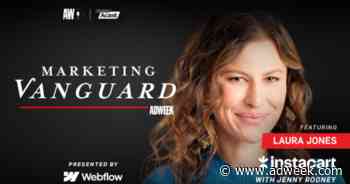 Going Beyond the Aisles: The Evolution of Marketing at Instacart With CMO Laura Jones