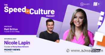 The Speed of Culture Podcast: Redefining the Personal Finance Industry