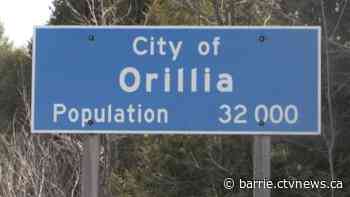 Hold and secure at Orillia high school