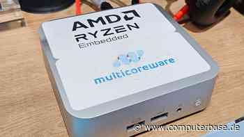 AMD Embedded: Xilinx bestimmt die Bühne während der Rest herunterfällt