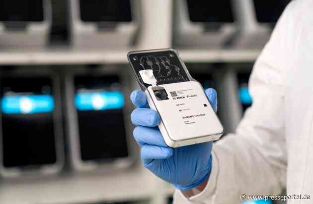Bosch und Randox: Strategische Partnerschaft für Hochmultiplex-PCR am Point-of-Care / BioMEMS-Technologie: vollautomatisiertes, paralleles Testen auf hunderte genetische Merkmale in wenigen Minuten