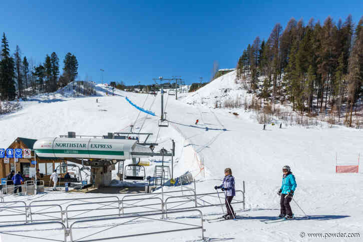 Kimberley Alpine Resort Shows Off Impressive "Dummy Downhill" Creations