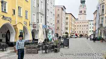 Rosenheim bekommt ein Weinfest: Was geboten wird – und welche beliebte Veranstaltung wegfällt
