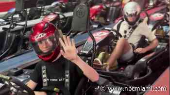 22 orphaned teens from Israel visit South Florida