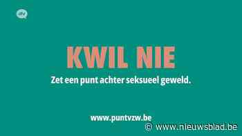 Punt vzw start nieuwe campagne in de strijd tegen grensoverschrijdend gedrag
