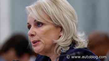 NTSB chair vows to be 'fierce advocate' for safety in new term