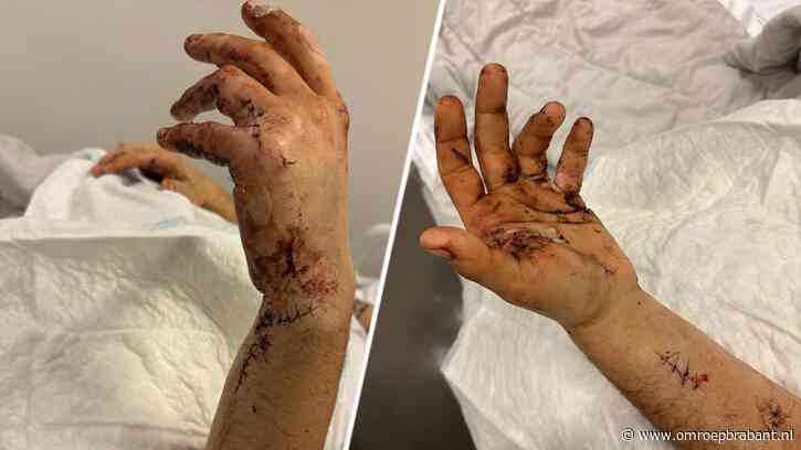 Raymond S. stak buurjongen 34 keer, maar wil niet meewerken aan onderzoek