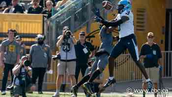 Veteran cornerback Peters anxious to join Hamilton Tiger-Cats