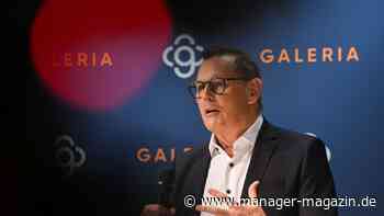 Galeria Karstadt Kaufhof: Mehr als 70 Filialen sollen fortgeführt werden