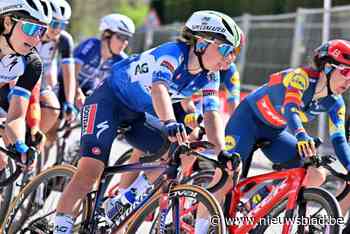 Justine Ghekiere en Margot Vanpachtenbeke in top tien in Brabantse Pijl