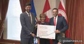 Alberta considers banning deals between municipalities and Ottawa without provincial approval