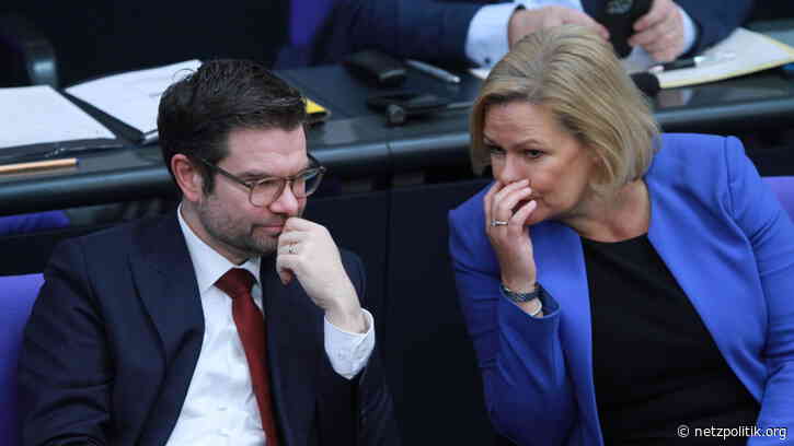 Einigung für Quick Freeze: Vorratsdatenspeicherung ist jetzt „Leiche im Keller“