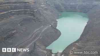 Fears opencast mine could become dangerous lake